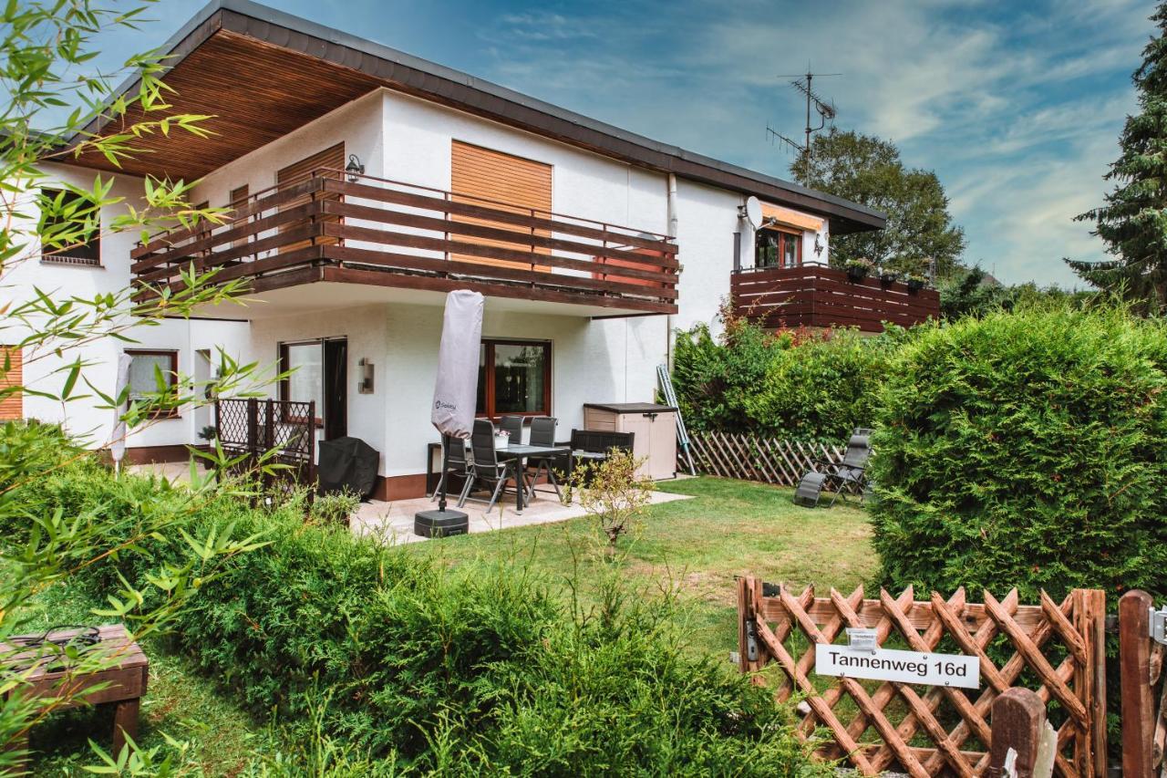 Feriendomizil-Sauerland Fewo 3 Medebach Exterior photo